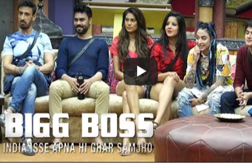 Bigg Boss season 10, Bigg Boss season 10 Full Episode, Bigg Boss season 10 24 october, Bigg Boss season 10 colors channel, Entertainment news, Entertainment news in hindi, Televiision news in hindi, tv news in hindi
