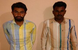 राजस्थान: दो संदिग्ध लोगों को पकड़ा गया, पैसे का लालच देकर सेना की जानकारी मांग रहे थे