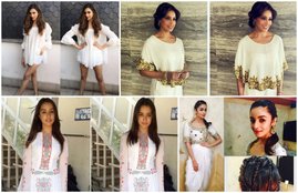 navratri, navratri 2016, navratri 2016 special, navratri 2016 date, alia bhatt, deepika padukone, shraddha kapoor, bipasha basu, sonam kapoor, sonam kapoor navratri, bipasha basu navratri, alia bhatt navratri, deepika padukone navratri, navratri 2016 celebration, Huma Qureshi, Tisha Saxena, Shilpa Shetty, navratri bollywood, bollywood news, Entertainment news