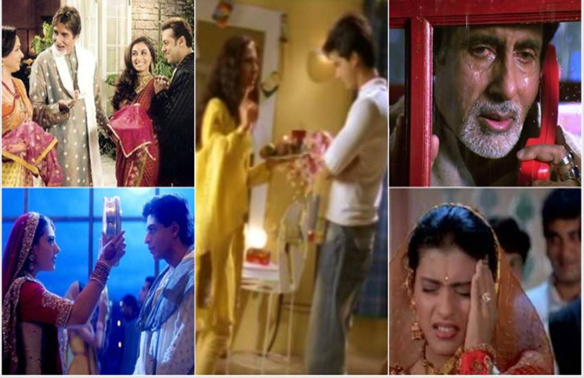 करवा चौथ 2016: फिल्मों के इन सीन्स ने इस त्योहार को बना दिया ट्रेंडिंग करवा चौथ 2016: फिल्मों के इन सीन्स ने इस त्योहार को बना दिया ट्रेंडिंग