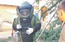 bomb squad, haryana women bomb, home-made bombs, avenge, broken heart, ex-boyfriend, Blow up ex-boyfriend