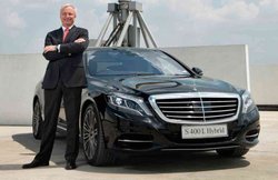 Mercedes लॉन्च करेगी हाइब्रिड और इलेक्ट्रिक वाहन