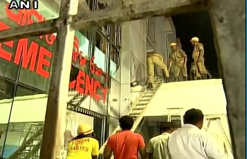 भुवनेश्वर के सम हॉस्पिटल में लगी आग, 24 की मौत और 20 बुरी तरह से झुलसे, PM ने जताया दुख