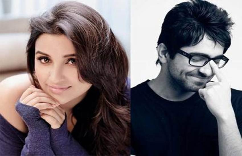 Parineeti Chopra,ayushmann parineeti,Ayushmann Khurrana,Ayushmann,Ayushman Khurana,akshay roy meri pyaari bindu