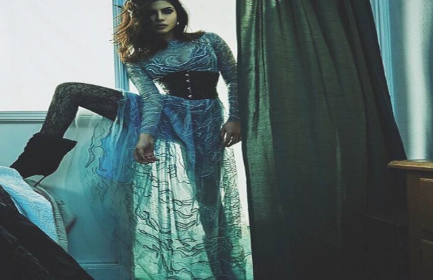 Priyanka Chopra, Quantico start priyanka chopra, priyanka chopra on her style