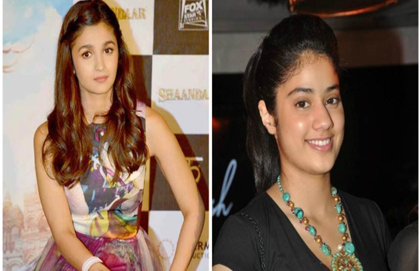 Sridevi's daughter, Jhanvi Kapoor, debut film, Varun Dhawan, bollywood, Alia Bhatt, Abhishek varman, Bollywood Gallery