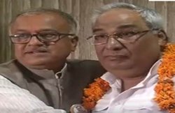 BJP में शामिल हुए कांग्रेस पूर्व प्रदेश उपाध्यक्ष उरमलिया