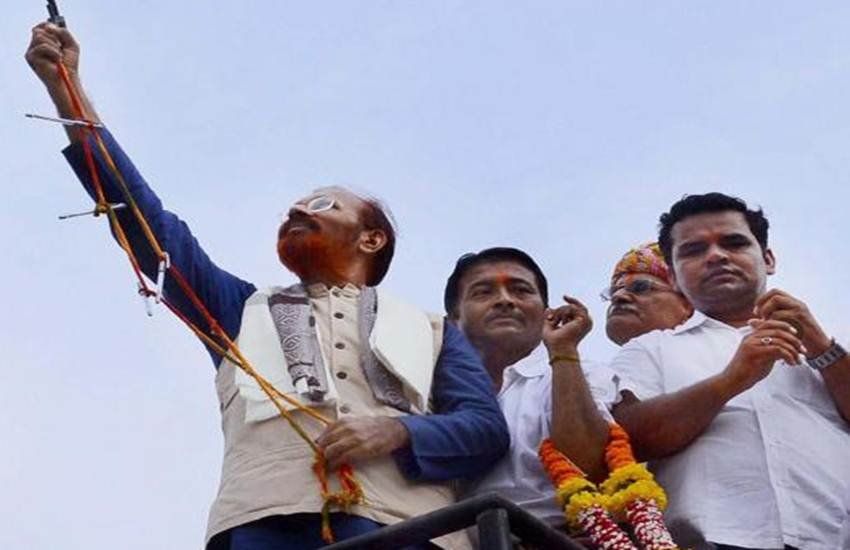  महाराष्ट्र के पूर्व डीजीपी के पी रघुवंशी ‘