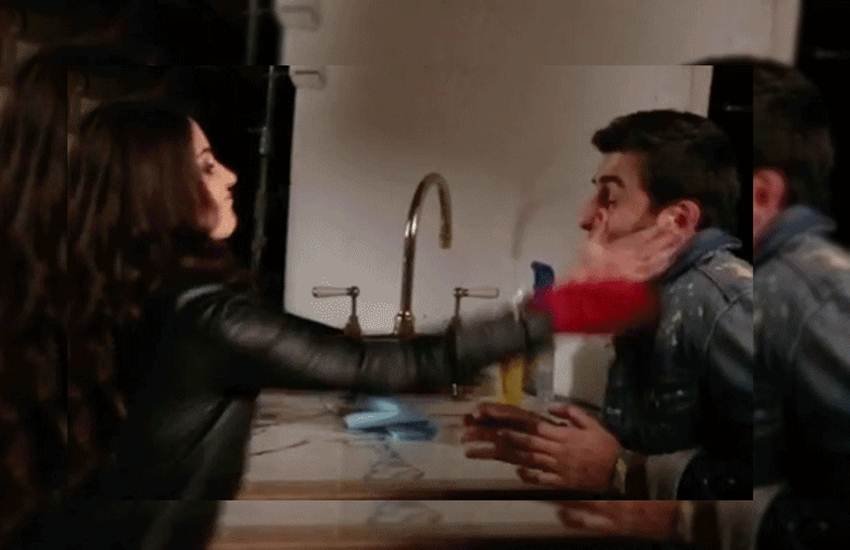 Video: ‘ऐ दिल मुश्किल’ के सेट पर गुस्से में लाल अनुष्का ने रणबीर को जड़ा जोरदार थप्पड़