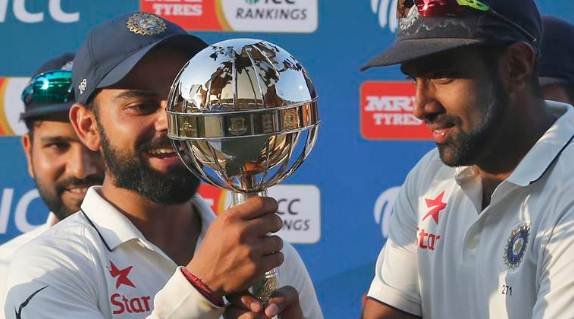 IND vs NZ: भारतीयों का रहा दबदबा, अश्विन बने ‘मैन ऑफ द मैच’