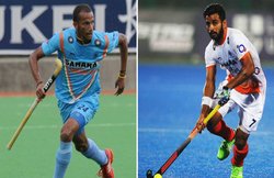 Hockey Tournaments: एशियाई चैंपियन्स ट्रॉफी से बाहर हुए चोटिल एसवी सुनील और मनप्रीत सिंह