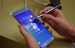 अमेरिकी सरकार ने विमान यात्रा में Samsung Galaxy Note-7 पर ले जाने पर लगाया बैन
