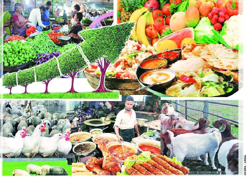 रविवारीः शाकाहार बनाम मांसाहार