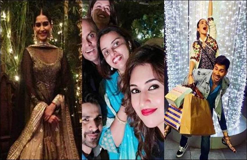 sonam kapoor, divyanka tripathi, alia bhatt, dia mirza