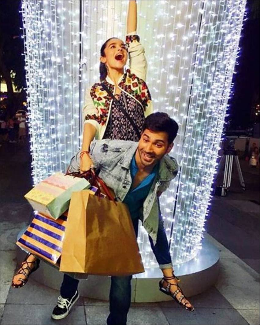 sonam kapoor, divyanka tripathi, alia bhatt, dia mirza