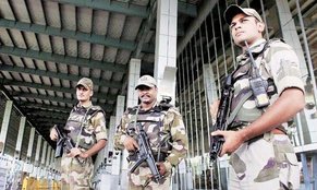 CISF, CISF Recruitment, CISF Recruitment 2016, Constable recruitment, Constable driver post, CISF Recruitment for Constable, constable jobs, constable, government jobs. government jobs news