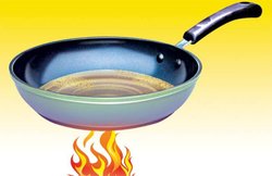 कैंसर के अलावा बचे हुए तेल के इस्तेमाल से होने वाले अन्य दुष्प्रभाव