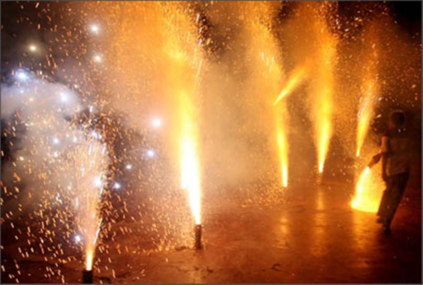 crackers, health effect, respiratory, diwali