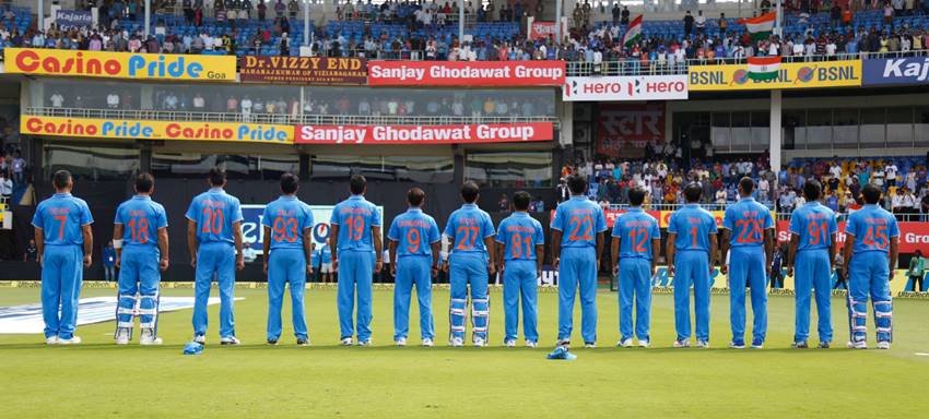 BCCI, Indian Cricket Team, Nayi Soch, Mahendra Singh Dhoni, Virat Kohli