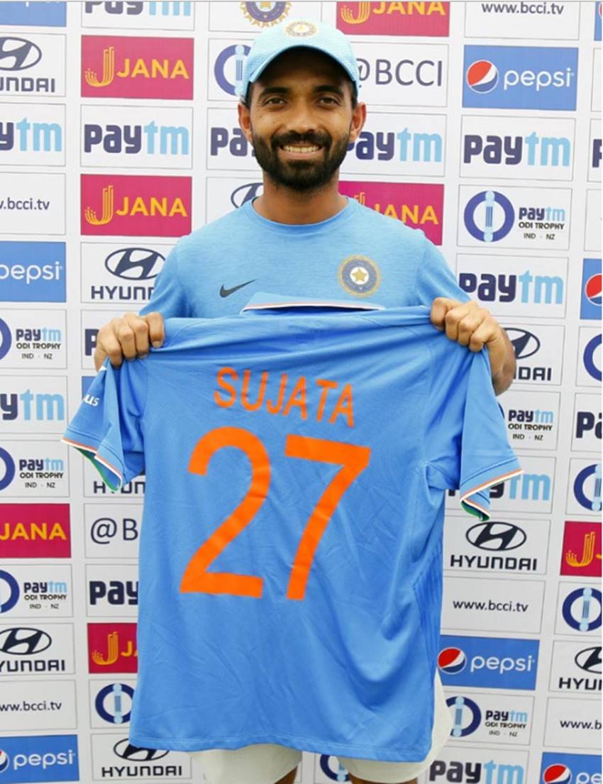 BCCI, Indian Cricket Team, Nayi Soch, Mahendra Singh Dhoni, Virat Kohli