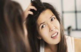 Homemade Treatments, hairs, dandruff, Homemade Treatments for dandruff, home remedies for dandruff, home remedies, how to get rid of dandruff, health news, health tips