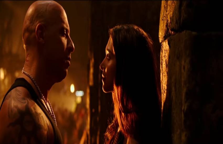deepik apadukone, vin diesel, dj caruso