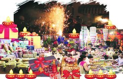 Diwali 2016: बाजार और दिवाली