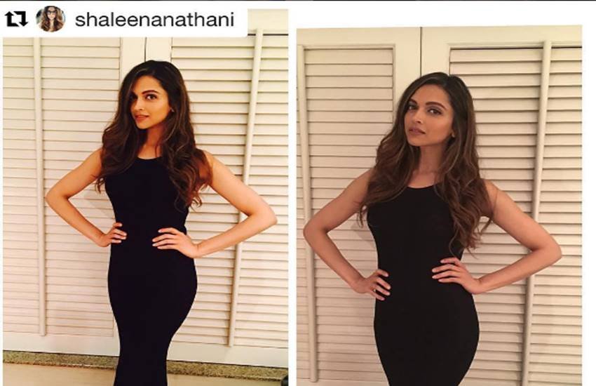 बॉलीवुड एक्ट्रेस दीपिका पादुकोण। Image Source: Instagram