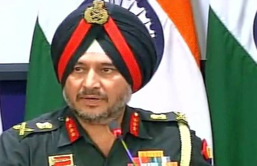 surgical strikes, Indian army, video