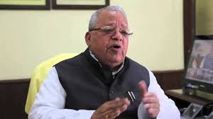 एमएसएमई मंत्री कलराज मिश्र 