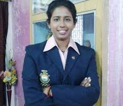 पूनम। (pic source- twitter)