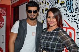 Sonakshi sinha, Tewar, Arjun Kapoor, bollywood news, entertainment news