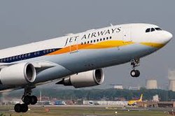 खुशखबरीः जेट एयरवेज ने पेश किया 396 रुपए में हवाई सफर का ऑफर