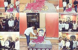 DUSU, Amit Tanwar,DUSU president with weapons