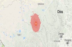तिब्‍बत में भूकंप के झटके, 6.2 मैग्नीट्यूड रही तीव्रता, एक महीने में दूसरी बार कांपी धरती