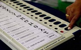 EVM, EVM hacking, Election commission of India, FAQ, Evm rigging, India, election, Bhind, EVM test