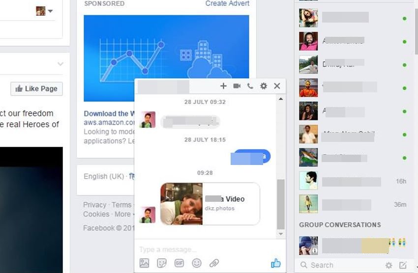Facebook, Facebook virus, Facebook New Virus, Video Virus, Facebook video Virus, facebook virus attack, facebook virus 2016, facebook video virus removal, Remove Facebook virus, How to Remove Facebook virus, account hacked, Facebook account hacked, Steps to remove Facebook Virus, Tech News, Jansatta