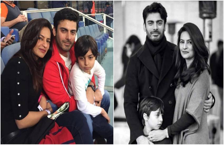 fawad khan, sadaf, karan johar, salman khan, katrina kaif
