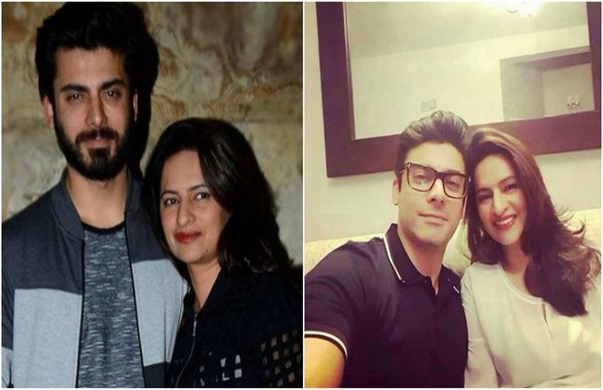 fawad khan, sadaf, karan johar, salman khan, katrina kaif