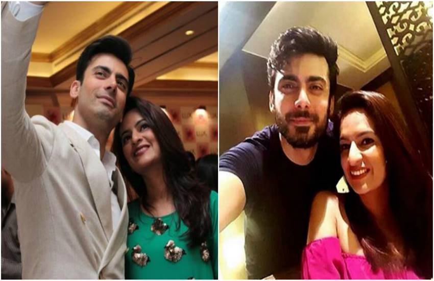 fawad khan, sadaf, karan johar, salman khan, katrina kaif