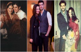 fawad khan, sadaf, karan johar, salman khan, katrina kaif