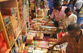 ASSOCHAM, Chinese fireworks, India firecracker sales, ASSOCHAM China Fireworks