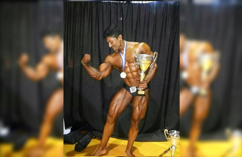 व्हाइटफील्ड राइजिंग नाम के ब्लॉग से ली गई बालकृष्ण की एक तस्वीर। व्हाइटफील्ड राइजिंग नाम के ब्लॉग से ली गई बालकृष्ण की एक तस्वीर।