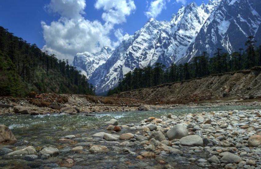 cleanest tourist destination, sikkim, gangtok