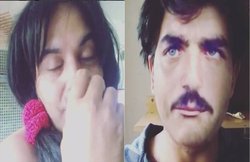 जब नीली आंखों वाले पाकिस्तानी चाय वाले से मिलीं छुटकी