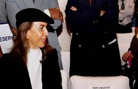 parmeshwar godrej, karan johar, shabana azmi