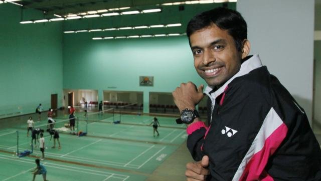 Sudheer Babu,PV Sindhu,Pullela Gopichand,Praveen Sattaru,in,Gopichand,China,Badminton