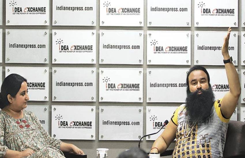 gurmeet ram rahim, dera sacha sauda, dera chief, punjab politics, kashmir situation, india, pakistan, drugs, bjp, narendra modi