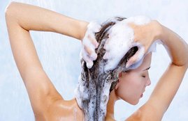 hair tips, hair spray, curly hair