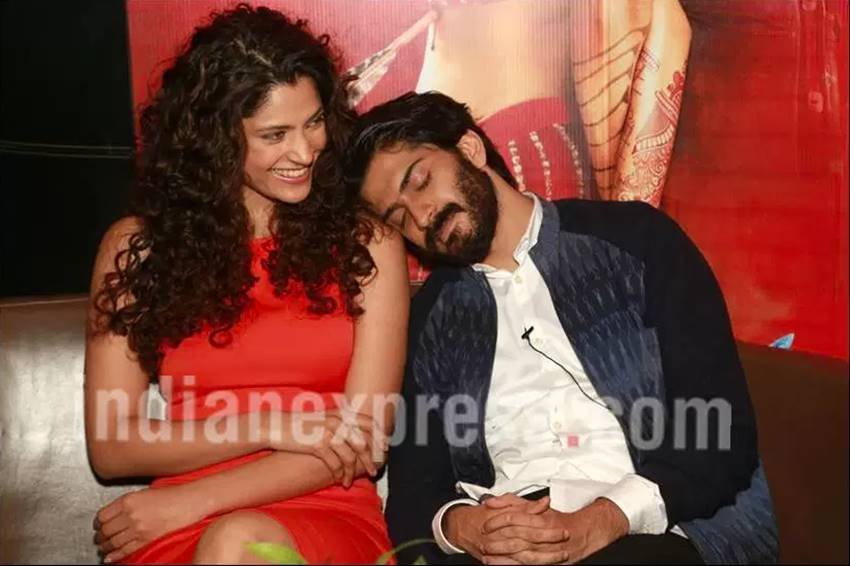 Mirzya, Harshvardhan Kapoor, Saiyami Kher, Mirzya cast, Mirzya movie, Mirzya harsh saiyami, Mirzya cast, Harshvardhan Saiyami, Harshvardhan Saiyami chemistry, Harshvardhan Saiyami news, Rakeysh Omprakash Mehra, Harshvardhan Saiyami mirzya, entertainment photos, Rakeysh Omprakash Mehra film, Harshvardhan Saiyami film, Harshvardhan Saiyami photos